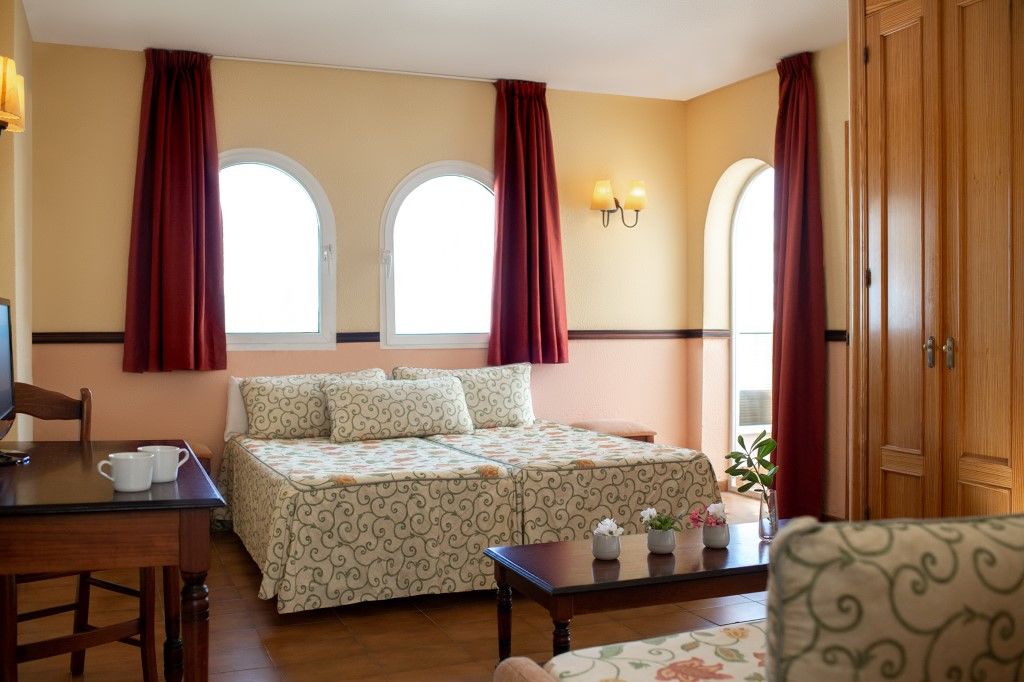 Occidental Torremolinos 호텔 외부 사진