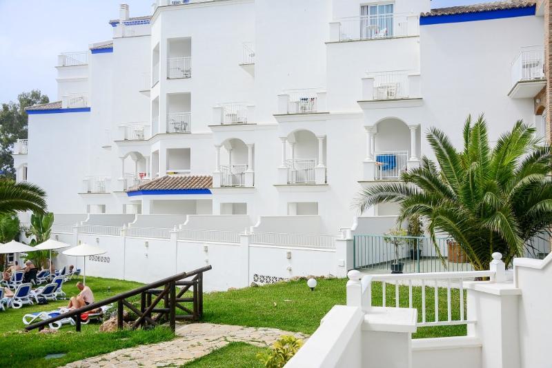 Occidental Torremolinos 호텔 외부 사진