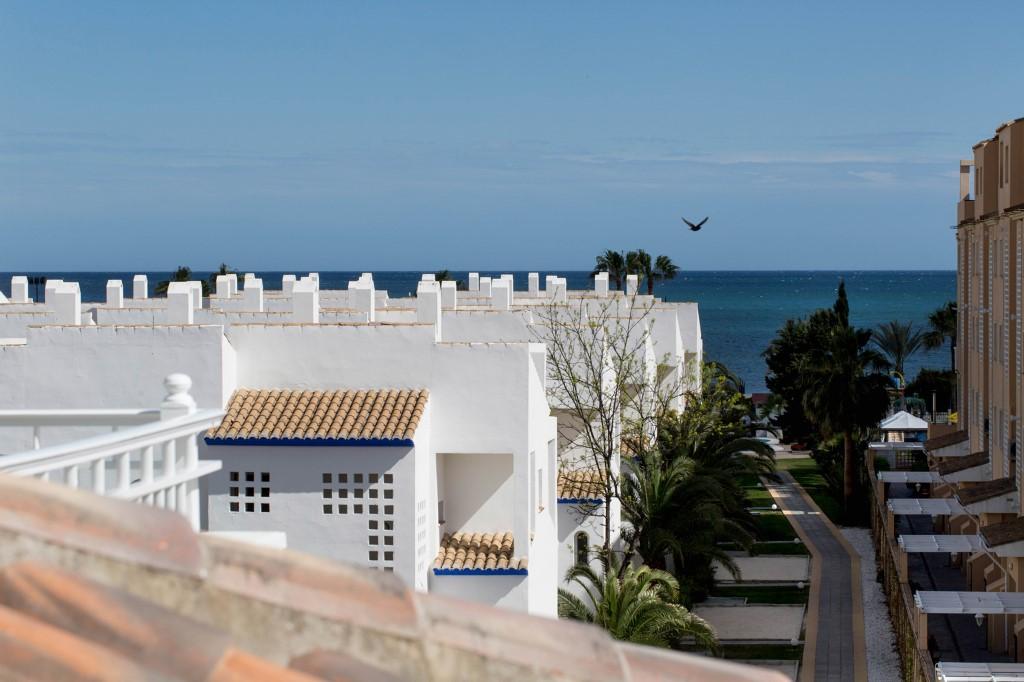 Occidental Torremolinos 호텔 외부 사진